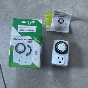 BN-LINK Mechanical Timer